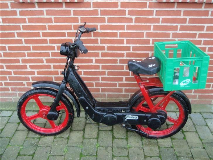 Piaggio Ciao "Ciaoder" $Solgt$ billede 1