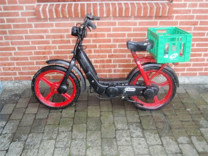 Piaggio Ciao "Ciaoder" $Solgt$ billede 2