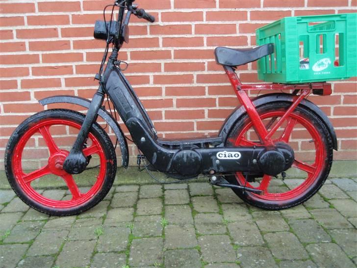 Piaggio Ciao "Ciaoder" $Solgt$ billede 3