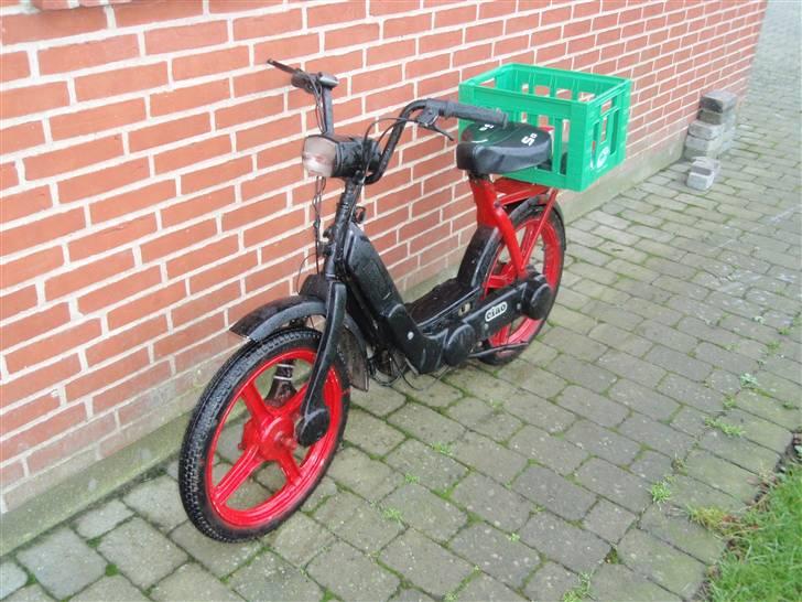 Piaggio Ciao "Ciaoder" $Solgt$ billede 4