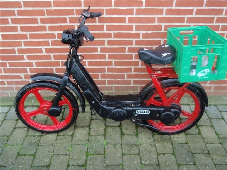 Piaggio Ciao "Ciaoder" $Solgt$ billede 8