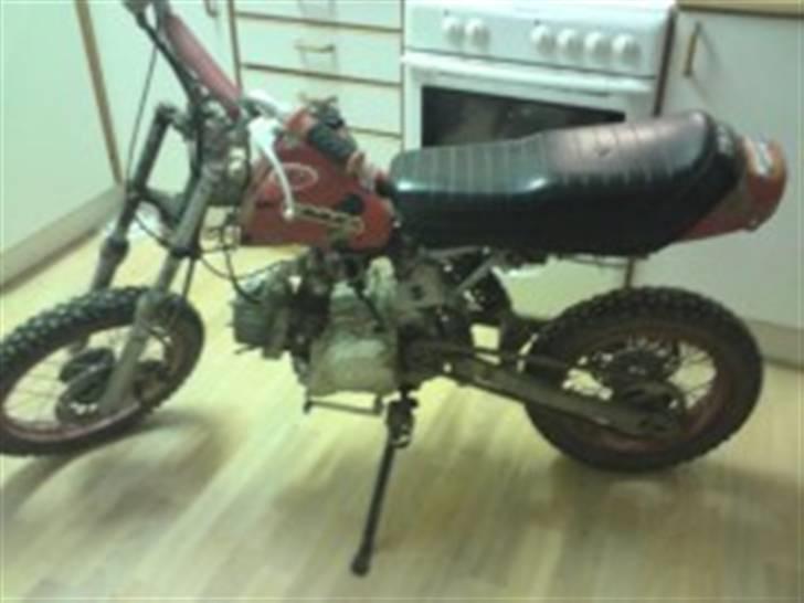 MiniBike honda SKILDT billede 3