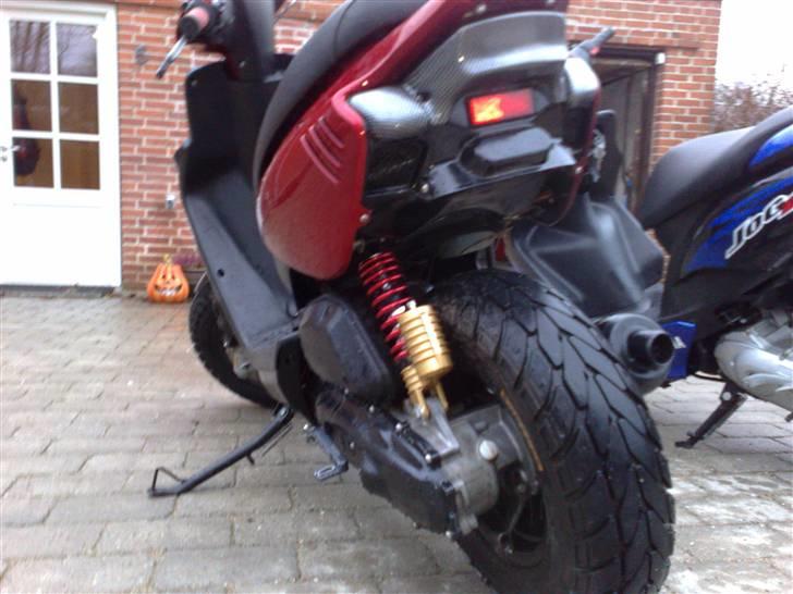 Yamaha bws billede 3