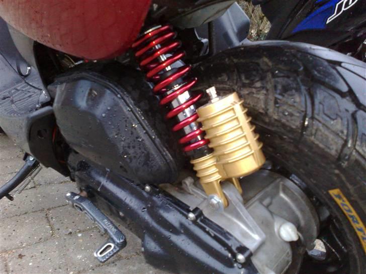 Yamaha bws billede 4