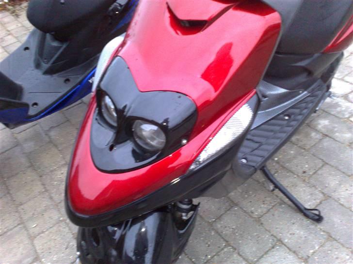 Yamaha bws billede 5