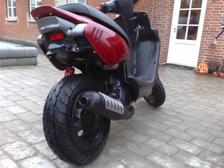 Yamaha bws billede 6