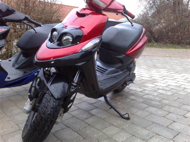 Yamaha bws billede 7