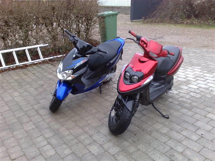 Yamaha bws billede 8