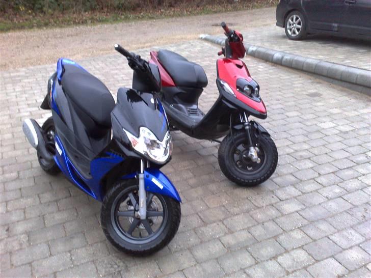 Yamaha bws billede 9