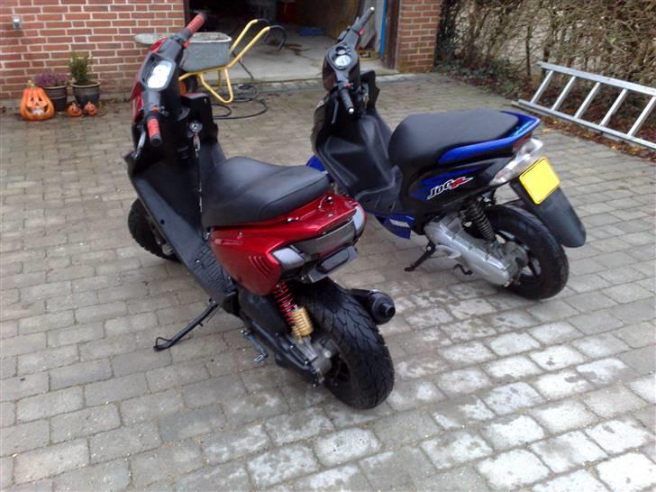 Yamaha bws billede 10