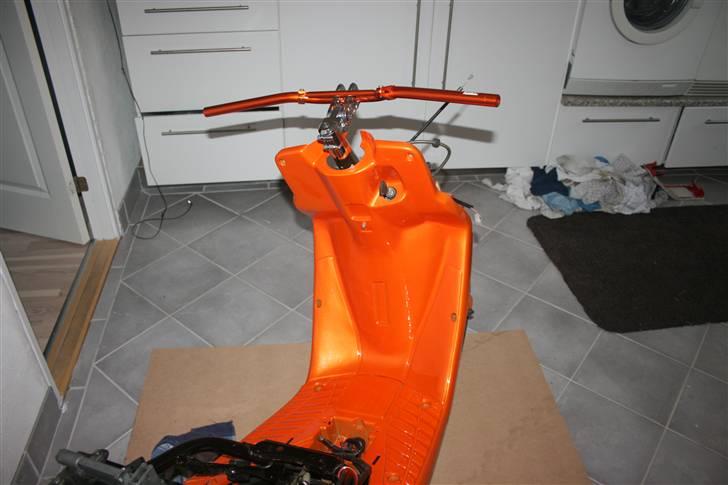 Yamaha Bws NG, Årg: billede 4