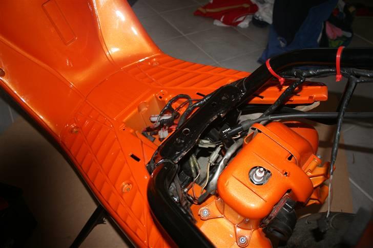 Yamaha Bws NG, Årg: billede 7