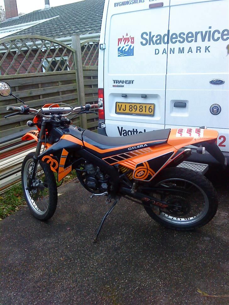 Gilera RCR !!!!TILSALG!!!! billede 11