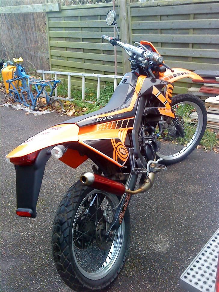 Gilera RCR !!!!TILSALG!!!! billede 12