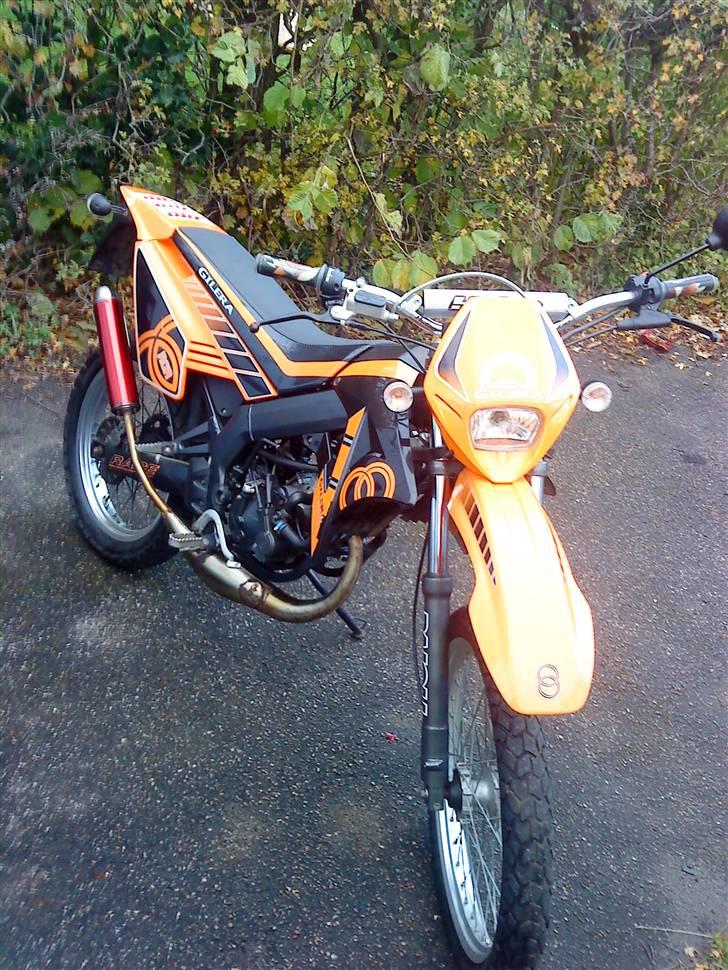 Gilera RCR !!!!TILSALG!!!! billede 13