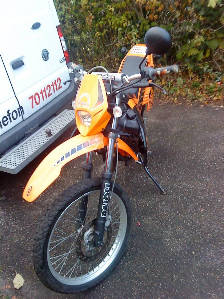 Gilera RCR !!!!TILSALG!!!! billede 14