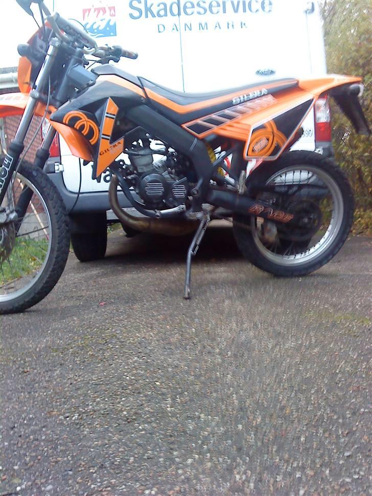 Gilera RCR !!!!TILSALG!!!! billede 15