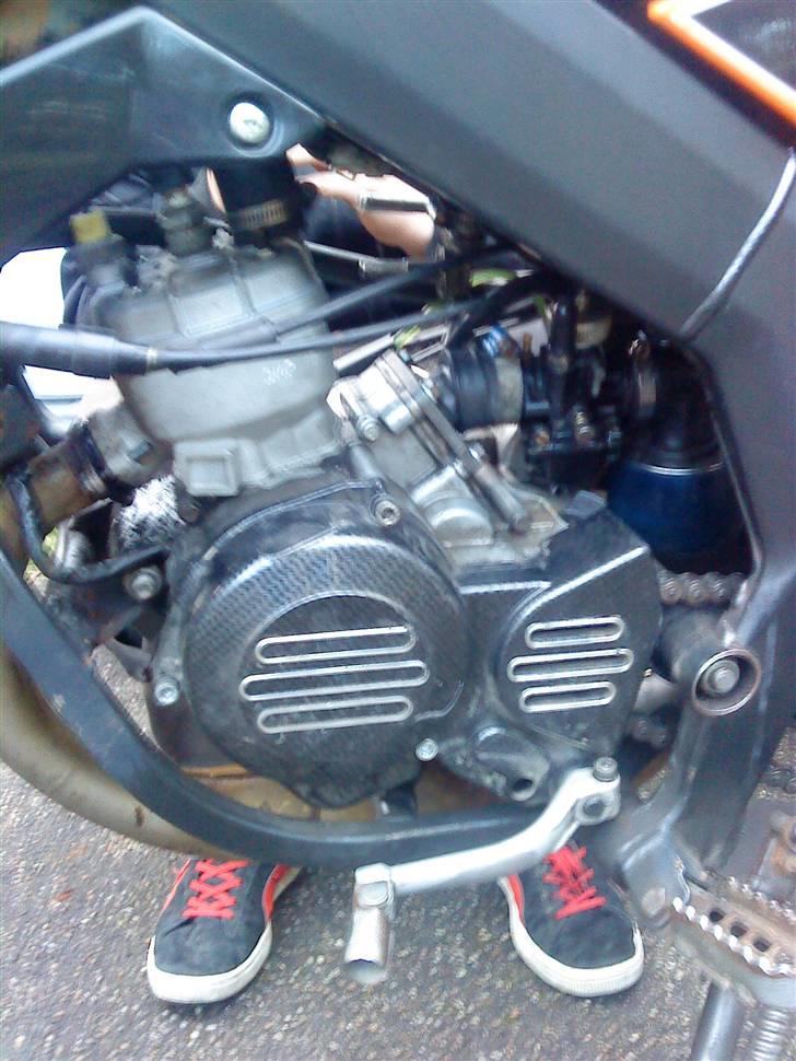 Gilera RCR !!!!TILSALG!!!! billede 17