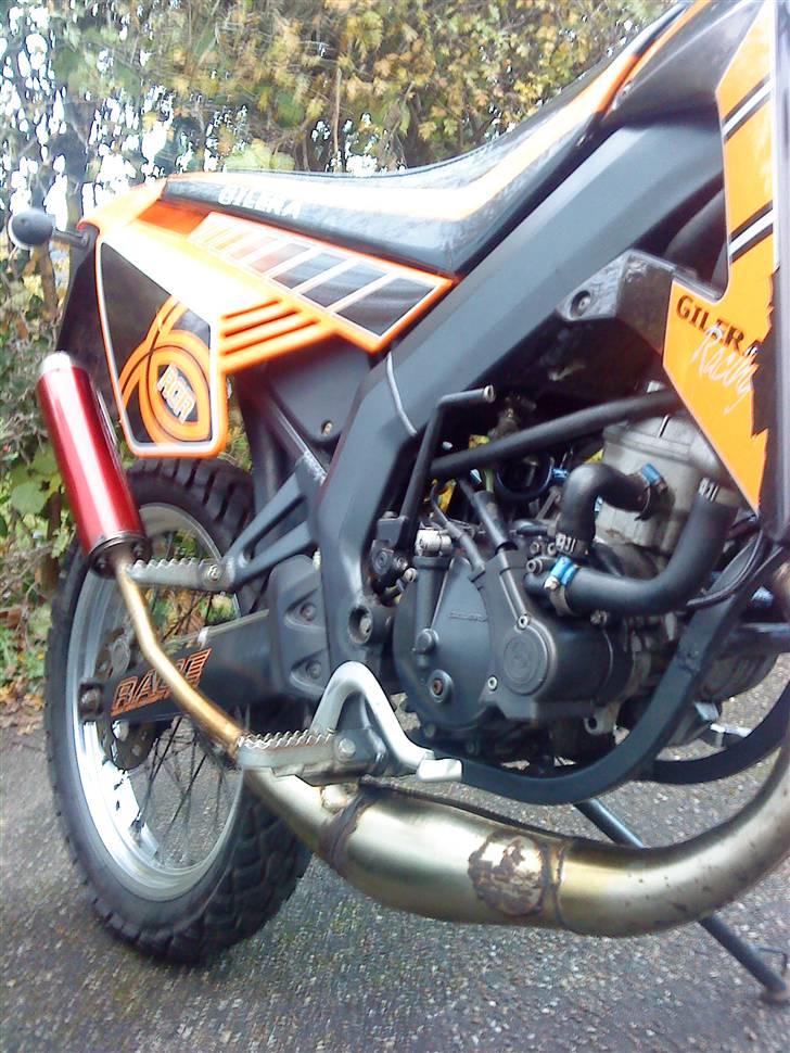 Gilera RCR !!!!TILSALG!!!! billede 18