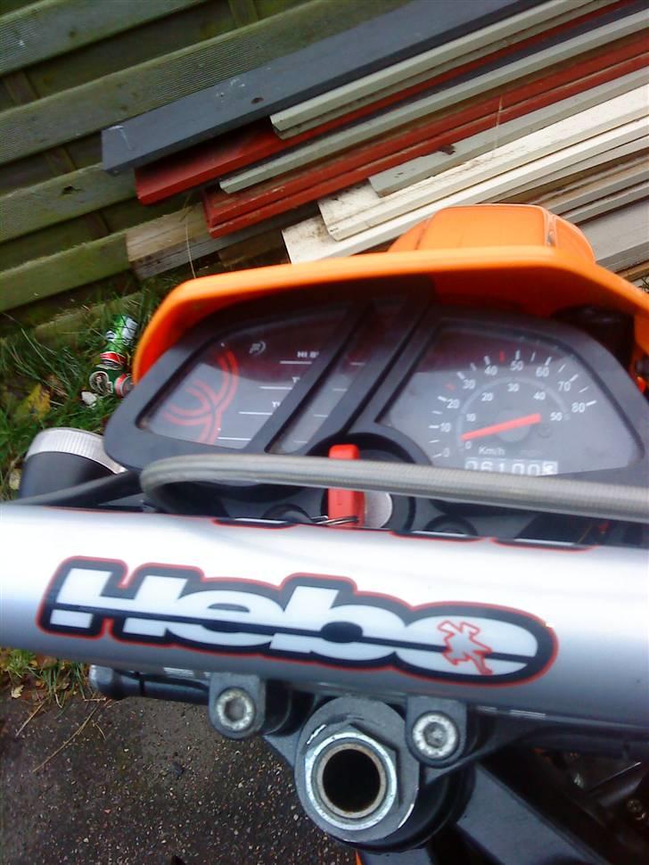 Gilera RCR !!!!TILSALG!!!! billede 19