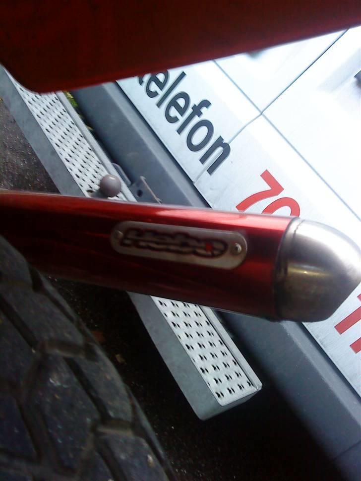 Gilera RCR !!!!TILSALG!!!! billede 20