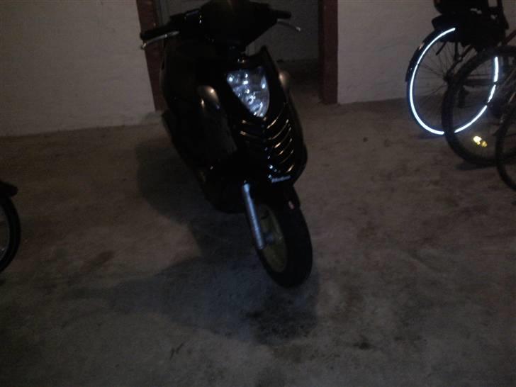 Aprilia sonic byttet til street m billede 1