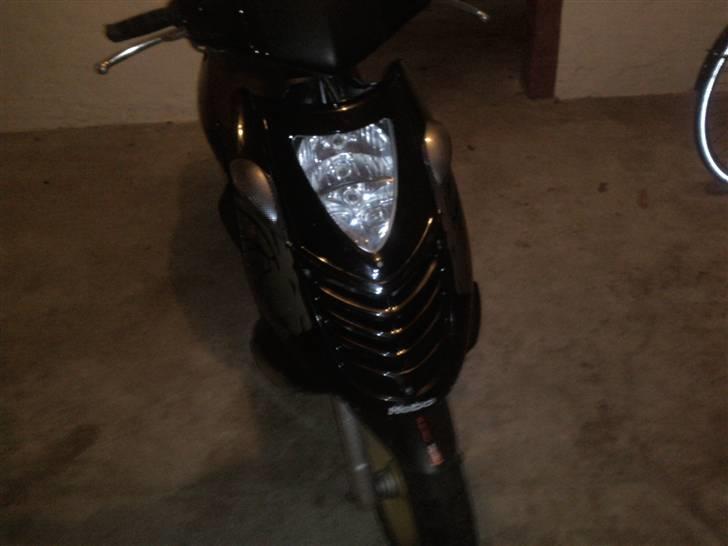 Aprilia sonic byttet til street m billede 2