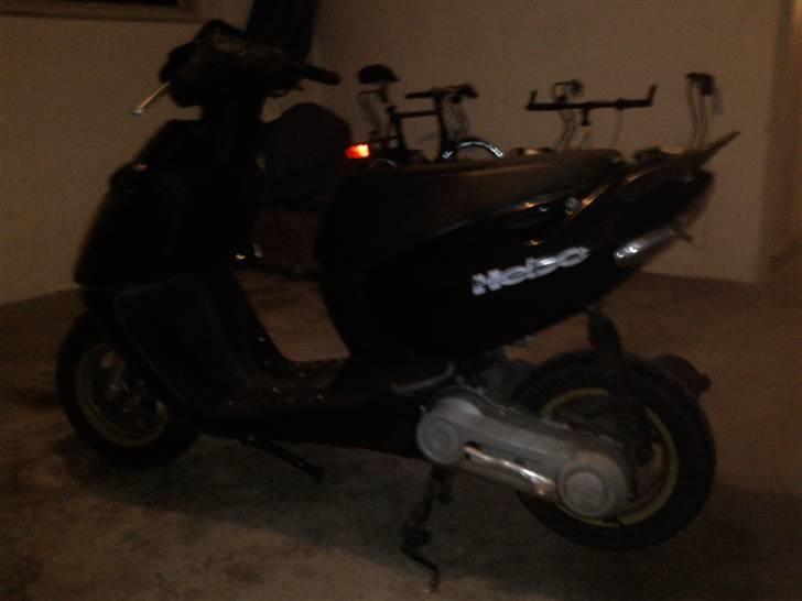 Aprilia sonic byttet til street m billede 3