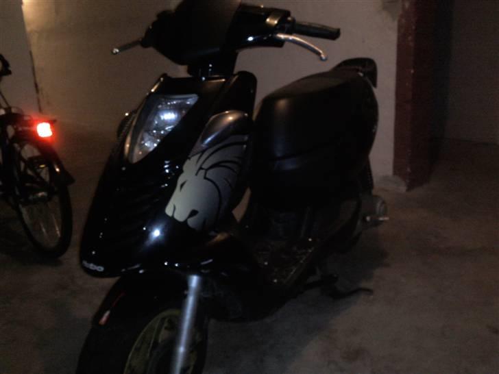 Aprilia sonic byttet til street m billede 4