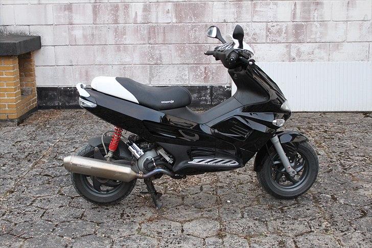 Gilera Runner billede 3
