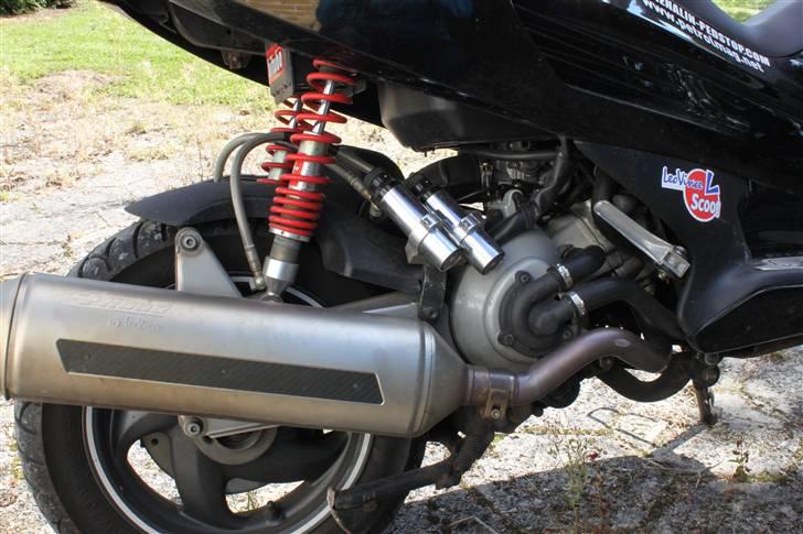 Gilera Runner billede 4