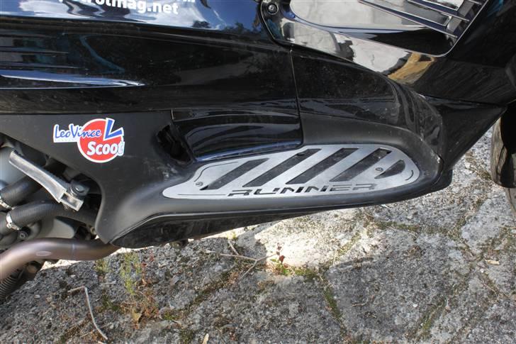 Gilera Runner billede 5