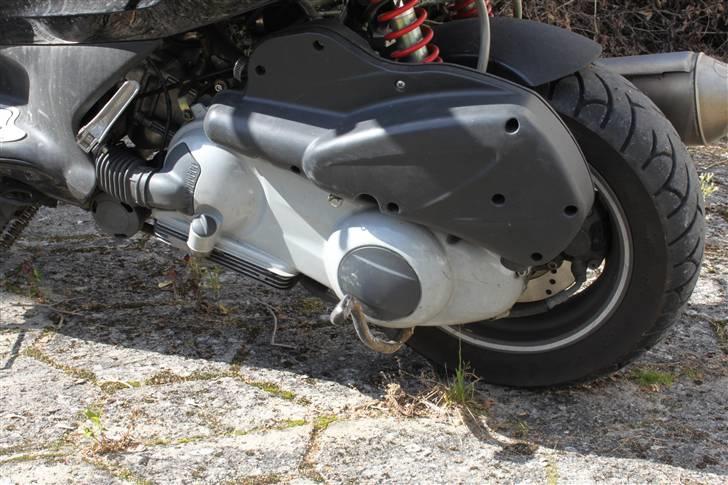 Gilera Runner billede 7