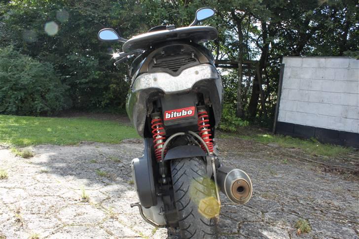 Gilera Runner billede 8