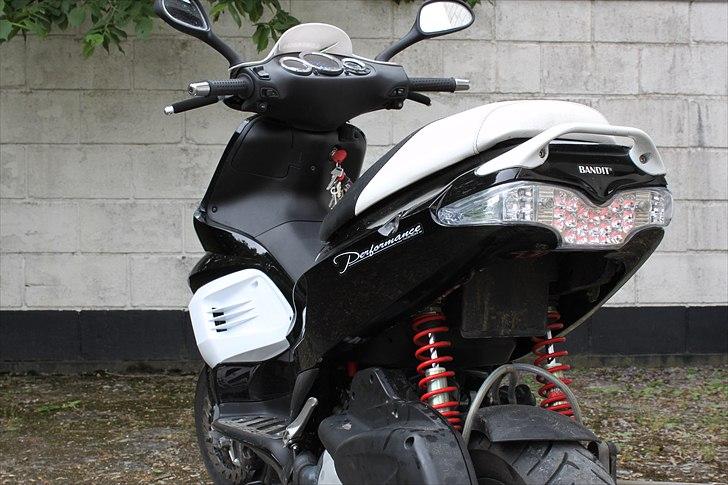 Gilera Runner billede 10
