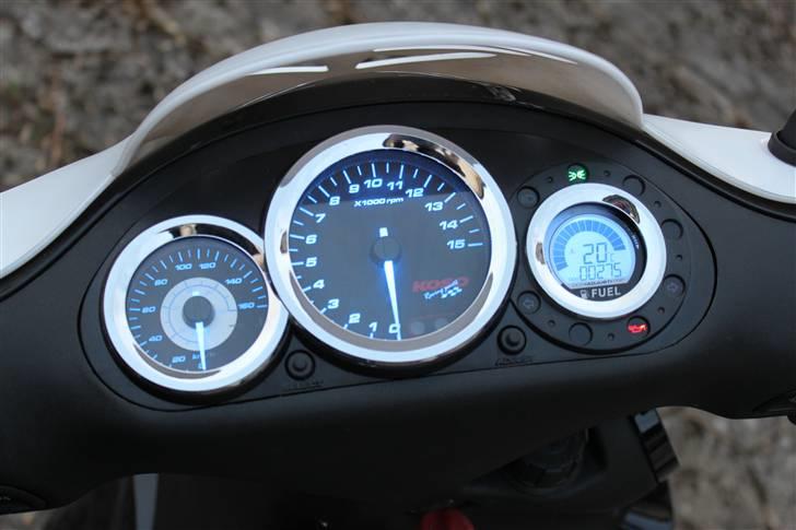 Gilera Runner billede 11