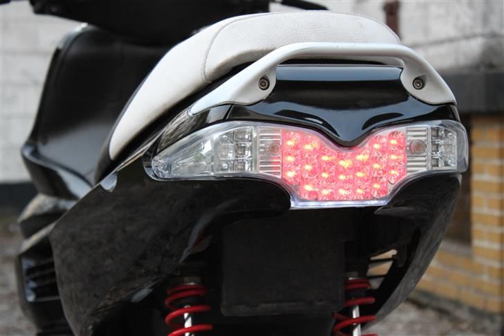 Gilera Runner billede 14