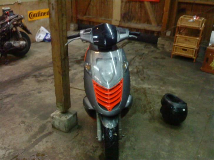 Aprilia sonic bytte billede 1