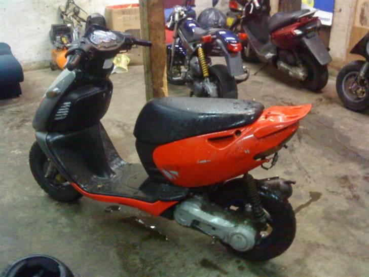 Aprilia sonic bytte billede 2
