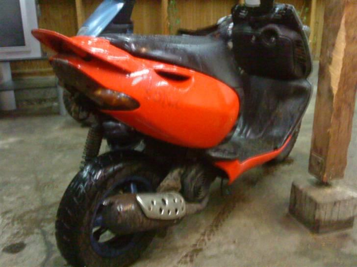 Aprilia sonic bytte billede 3
