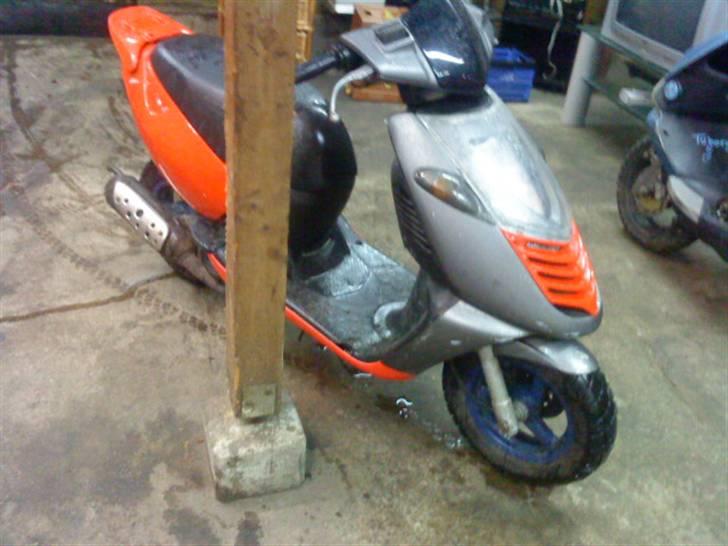 Aprilia sonic bytte billede 5