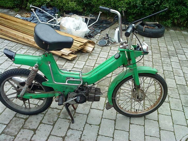 Puch Maxi Kl. (Solgt.) billede 1