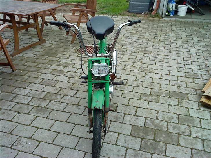 Puch Maxi Kl. (Solgt.) billede 2