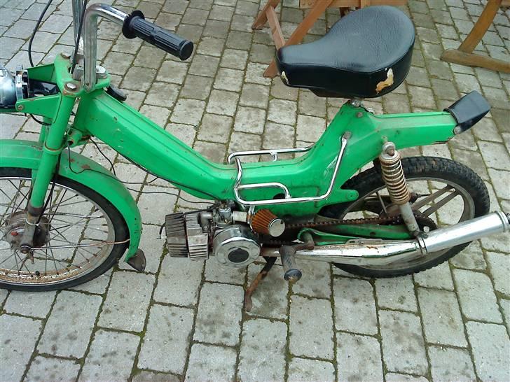Puch Maxi Kl. (Solgt.) billede 3