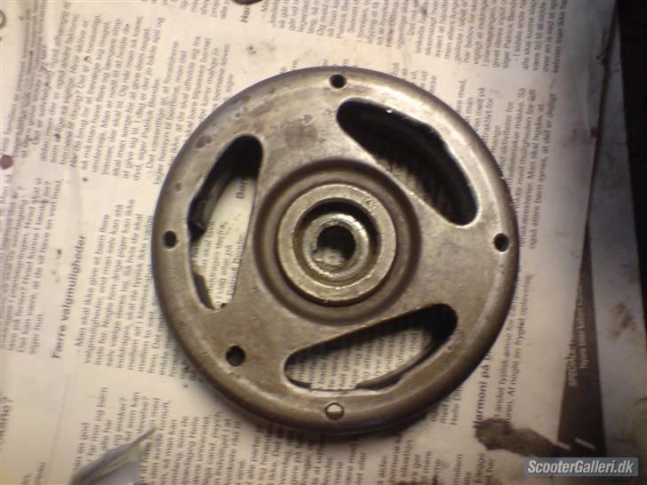 Puch Maxi Kl. (Solgt.) billede 5