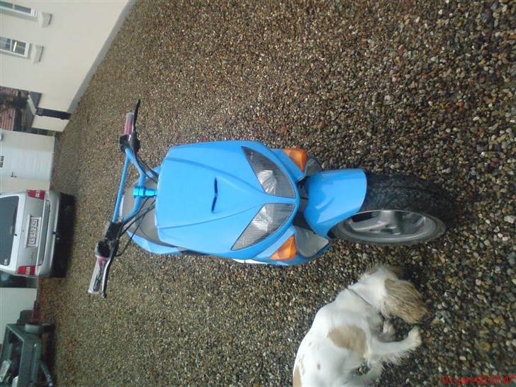 Peugeot bytter med en hot billede 4