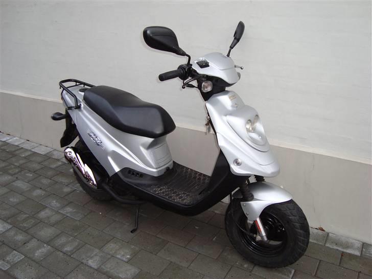 PGO hot 50 solgt billede 1