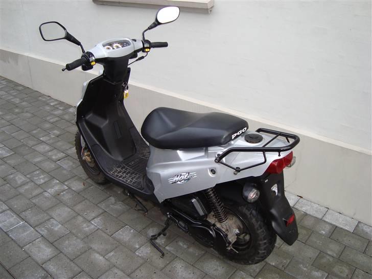 PGO hot 50 solgt billede 3