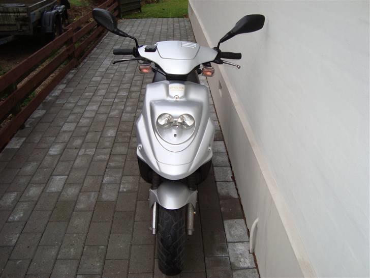 PGO hot 50 solgt billede 5