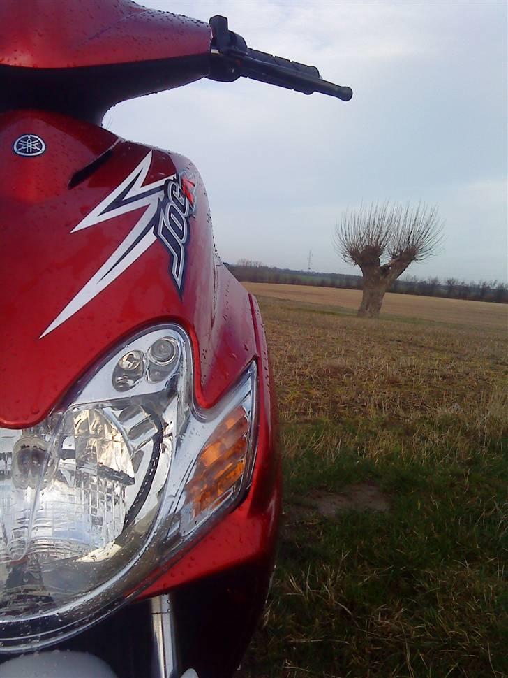 Yamaha Jog r billede 1